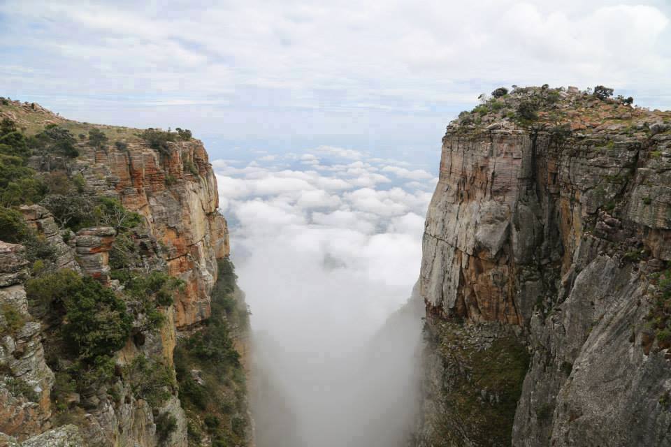 Fenda da Tundavala