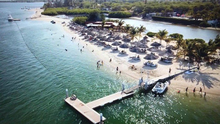 Ilha do Mussulo